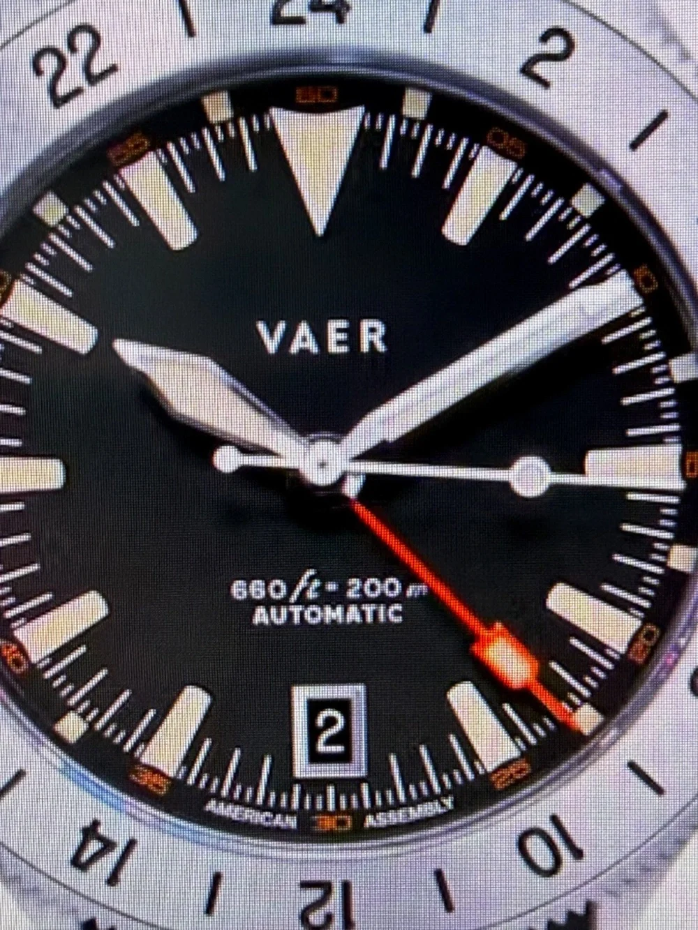 Vaer g5 pacific